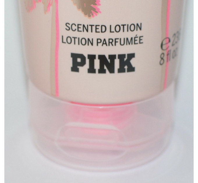  Victoria's Secret Pink Bronzed Coconut Scented Lotion 236 ml Лосьон для тела